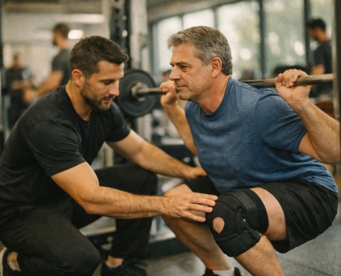 Alunos com Patologias: como transformar segurança em diferencial competitivo na sua academia