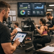 churn-3-4-receita-previsivel-metodo-dados-gymnamic Churn entre 3% e 4% e receita previsível todo mês: como academias estruturam esse cenário