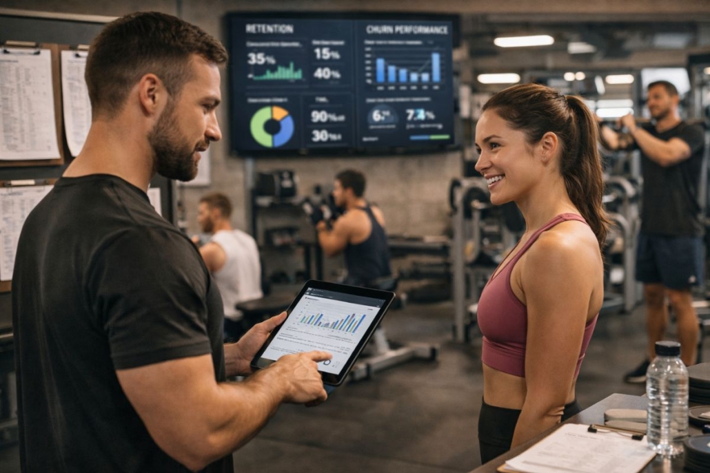 Retenção é o motor do faturamento: como sair de 40% para 60% sem depender de “picos” de matrícula