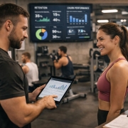 Retenção é o motor do faturamento: como sair de 40% para 60% sem depender de “picos” de matrícula