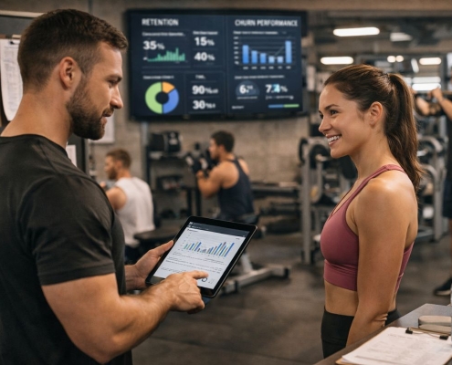 Retenção é o motor do faturamento: como sair de 40% para 60% sem depender de “picos” de matrícula