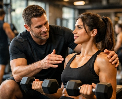 Como Melhorar a Experiência do Aluno na Academia e Aumentar a Retenção