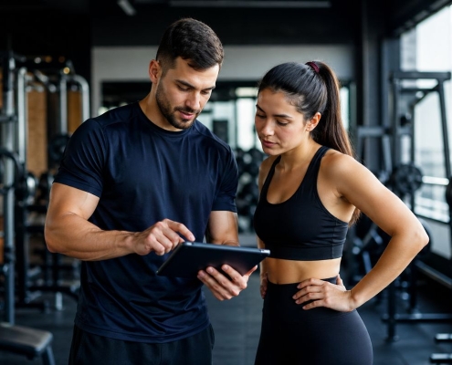 O erro mais comum das academias hoje: estrutura sem experiência (e como aumentar a retenção)