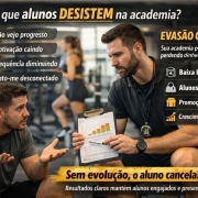 Retenção de alunos em academias: sua academia pode estar perdendo dinheiro sem perceber