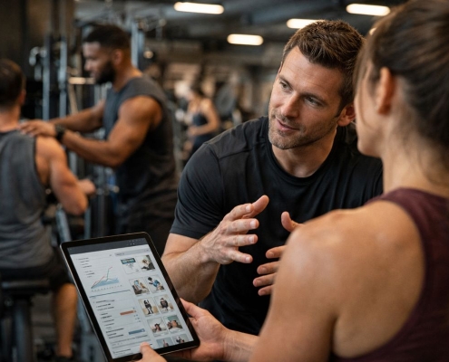 O problema não é o preço, é a percepção: como aumentar o valor percebido da sua academia na matrícula