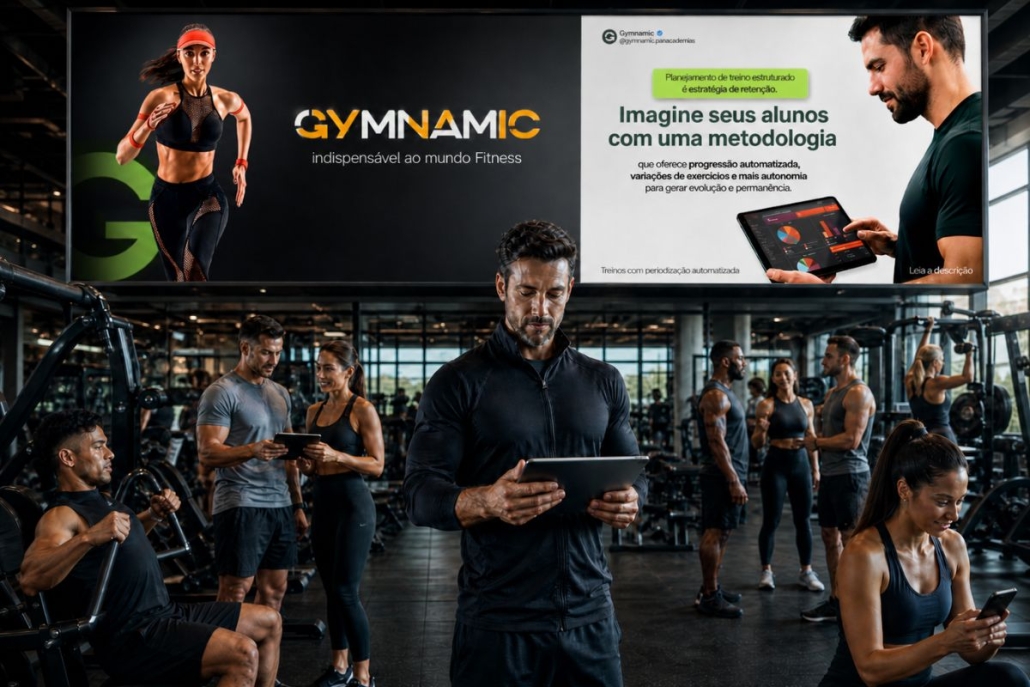 Gestão de academias: como padronizar treinos, engajar alunos e aumentar a retenção de forma previsível