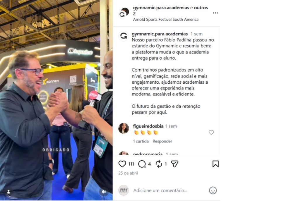 Prova real de mercado: o que líderes do setor estão dizendo