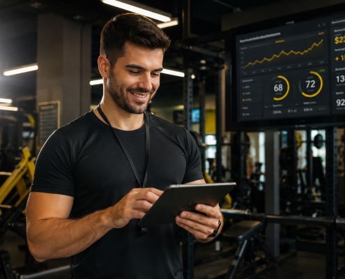 Como Implementar um Software para Academias Sem Parar Sua Operação: O Guia Completo para Crescer com Eficiência