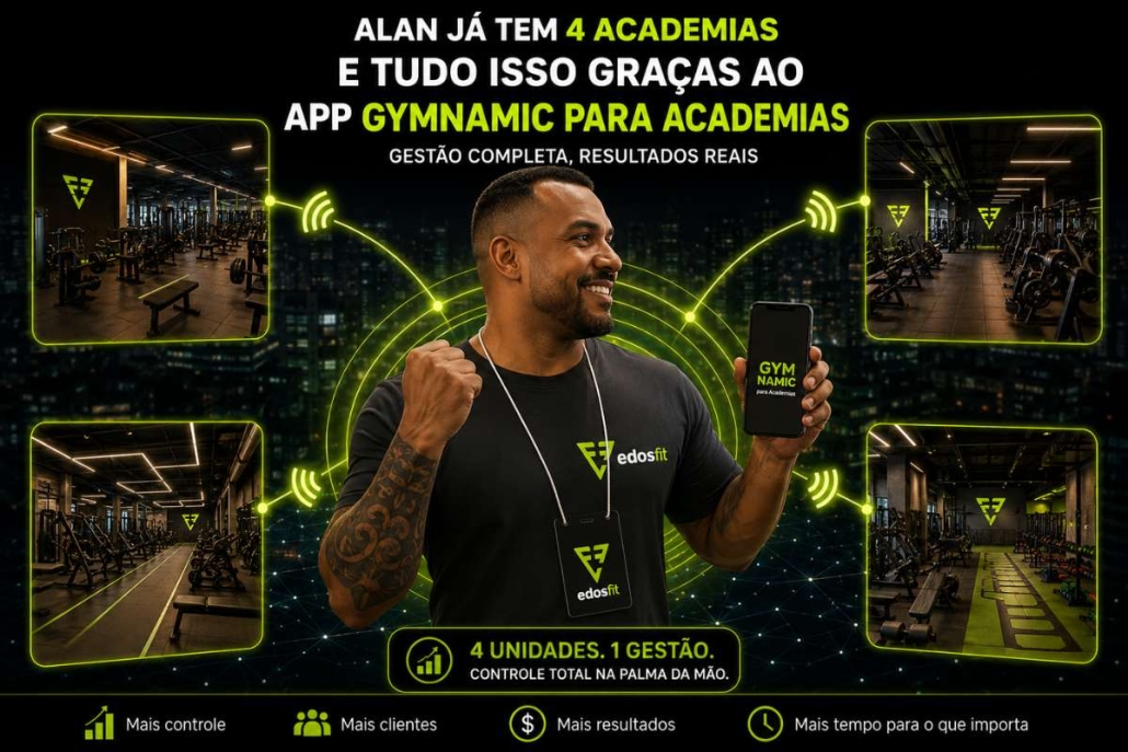 Como Expandir Sua Academia Sem Perder Controle da Operação