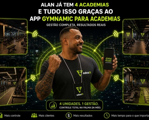 Como Expandir Sua Academia Sem Perder Controle da Operação