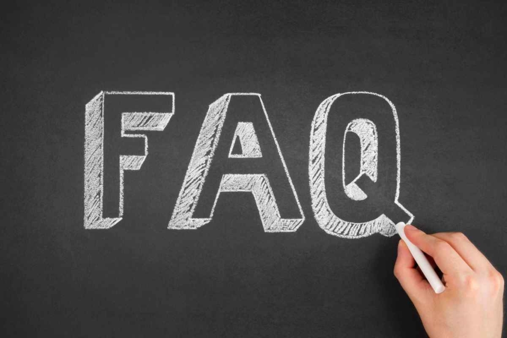 Faq Perguntas Frequentes