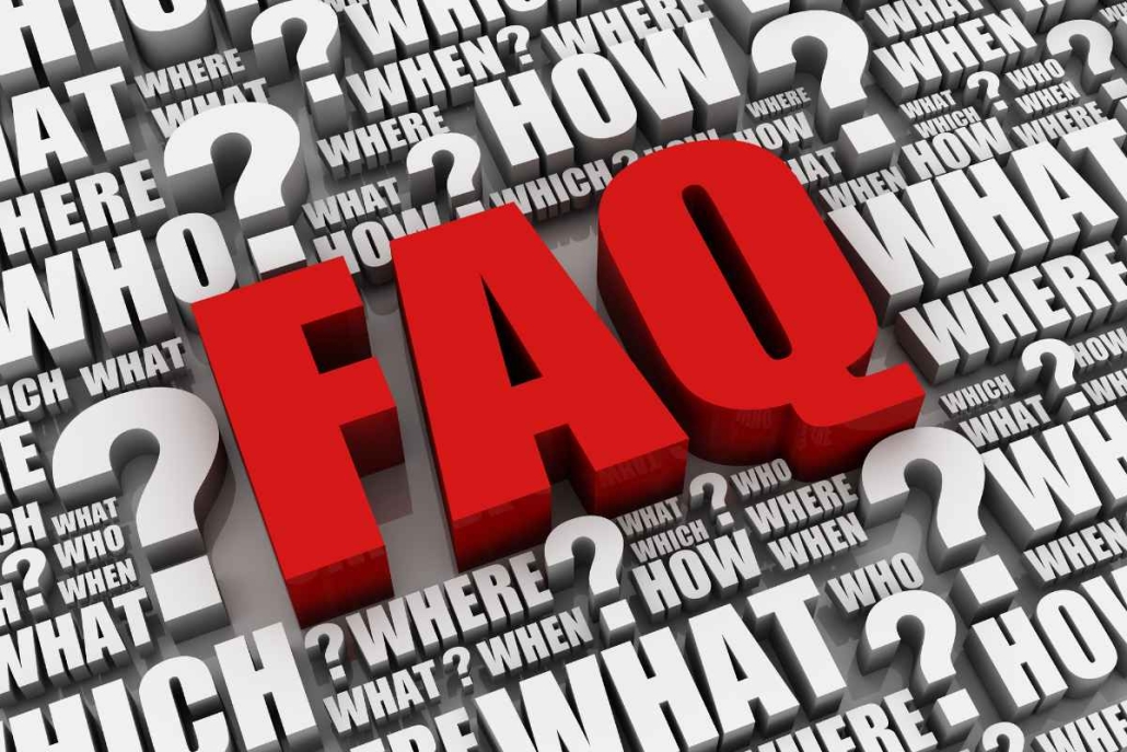 Faq Perguntas Frequentes