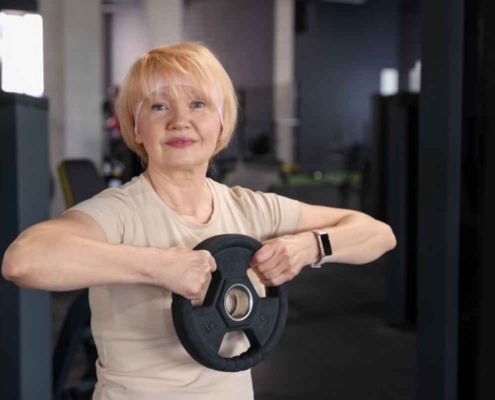 Como Fazer uma Prescrição de Treino para Alunos com Limitações de Forma Mais Segura e Individualizada